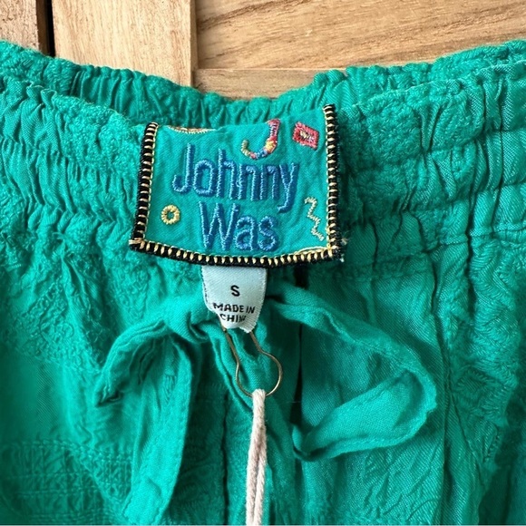 NWT Johnny Was Viola Pants Size S - Picture 7 of 8